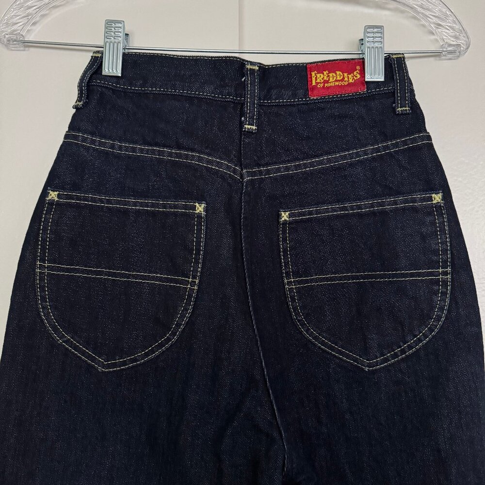 Freddies of Pinewood Jeanies Pedal Pushers (shortened) - Picture 5 of 6